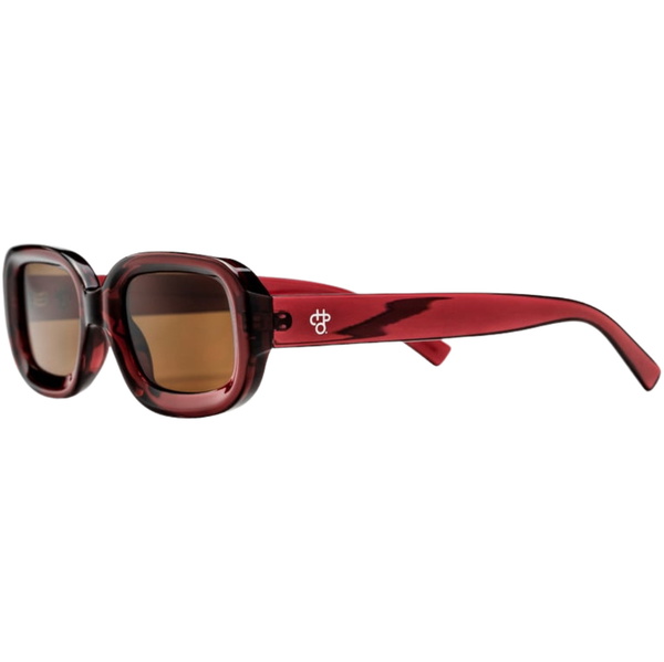 2026 CHPO Sunglasses Havana Sunglasses 16135BD - Burgundy / Brown